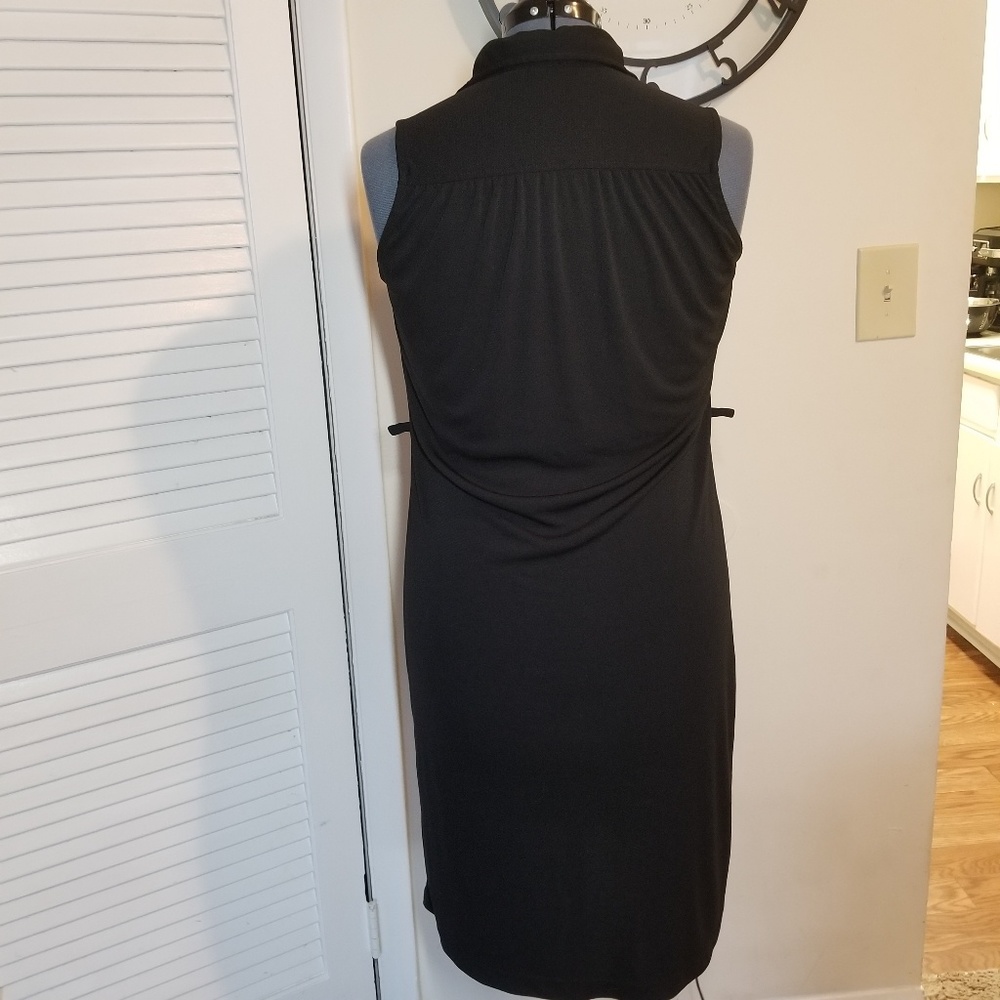 Mossimo | Button Down Shirt Dress - Picture 4 of 7